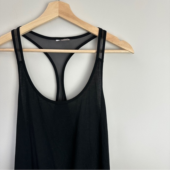 Diadora Athletic Tank Top Black Women’s Medium - Picture 3 of 8